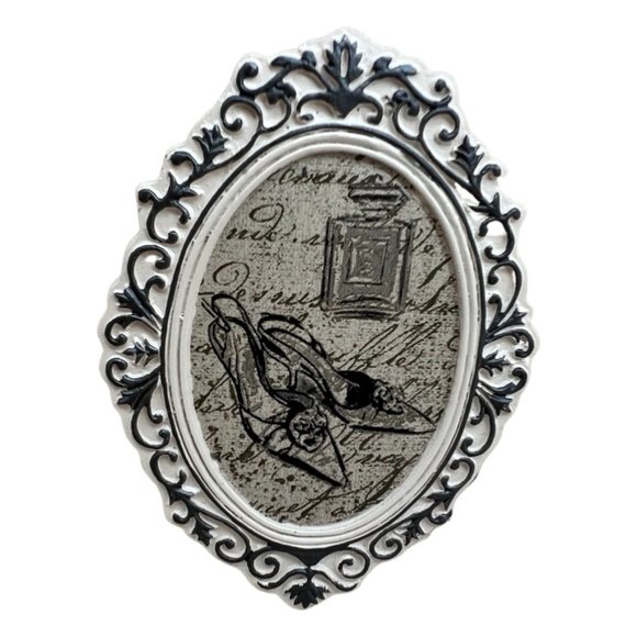 🌸4/$50🌸  Avanti "Juliet" Tissue Holder - Picture 3 of 11